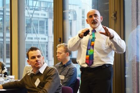 dylan wiliam classroom experiment